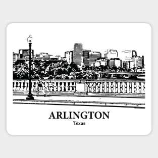 Arlington - Texas Magnet